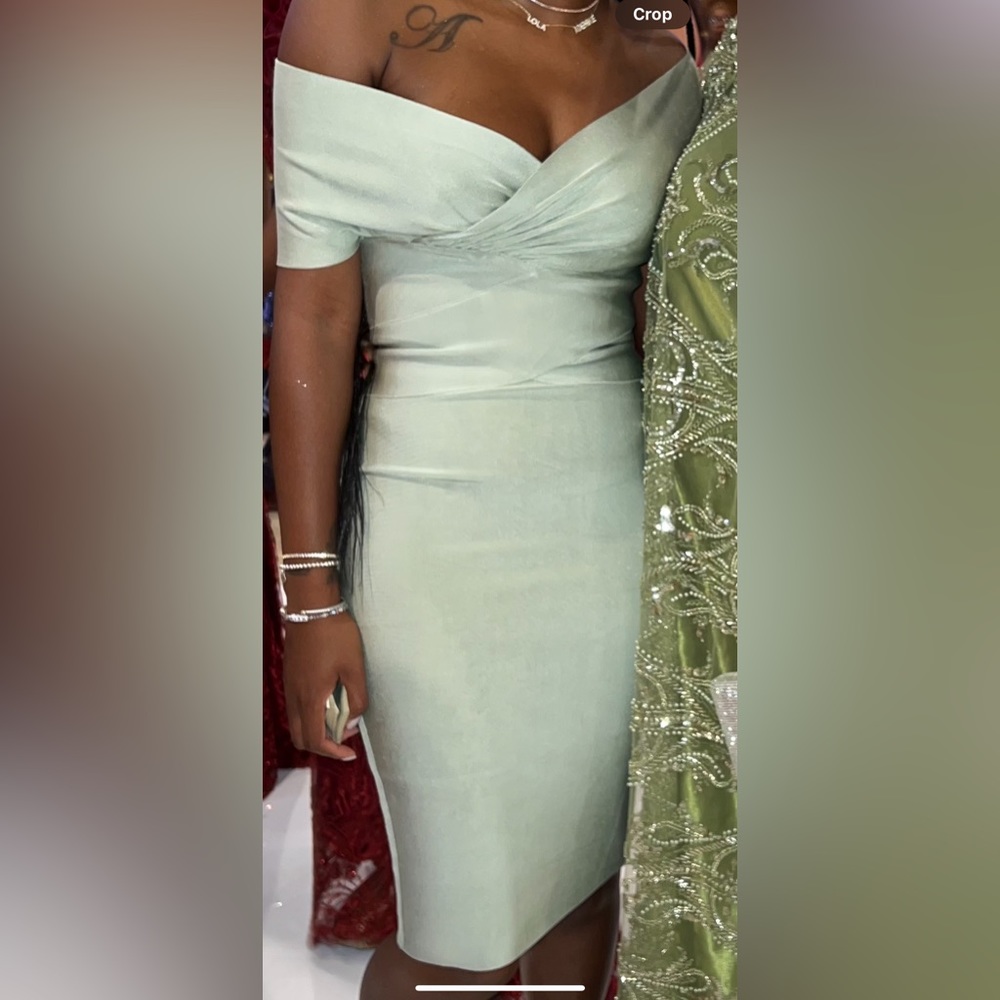 House of CB dress size : small